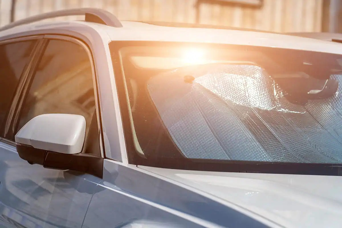 Canicule : comment se protéger de la chaleur en voiture ?