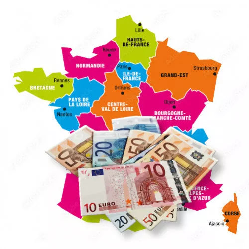 Quelles sont les régions les moins chères pour vos réparations ?