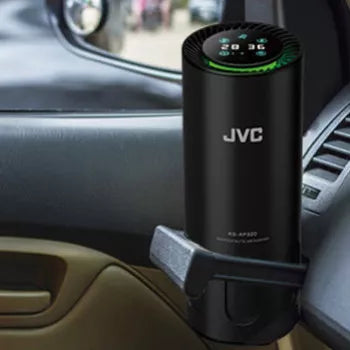 JVC lance une gamme de purificateurs d’air à photocatalyse