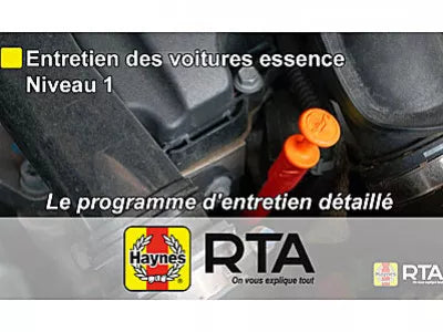 La révision des voitures essence détaillée opération par opération