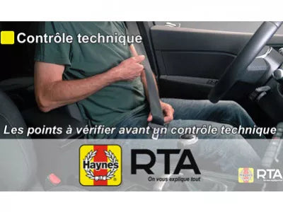 Contrôle technique : comment éviter une contre visite ?
