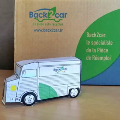 Back2Car vous propose des pièces auto de réemploi garantie 2 ans