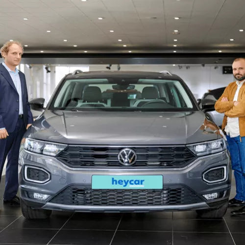 Heycar : la solution d’achat de voiture d’occasion en ligne