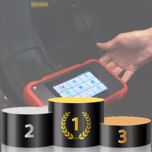 TOP 5 outils de diagnostic et lecteurs EOBD