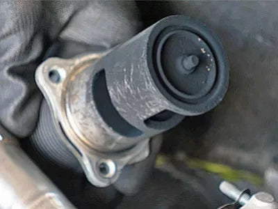 Contrôle et nettoyage de la vanne EGR