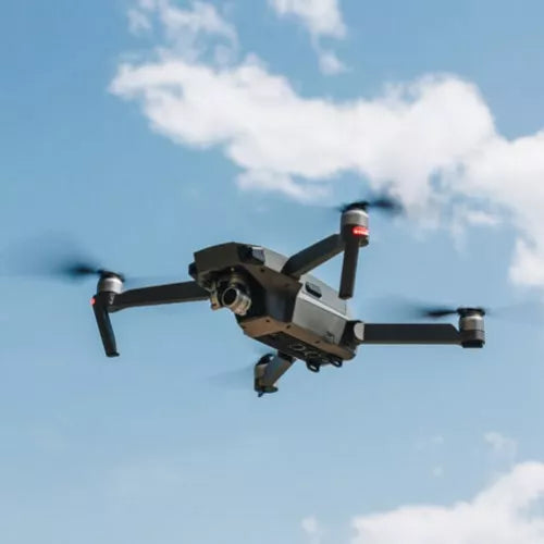 Contrôle vitesse : les radars drones arrivent !