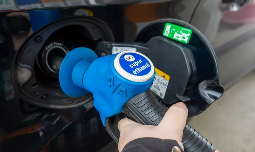 Quels sont les véhicules compatibles au kit de conversion E85 ?