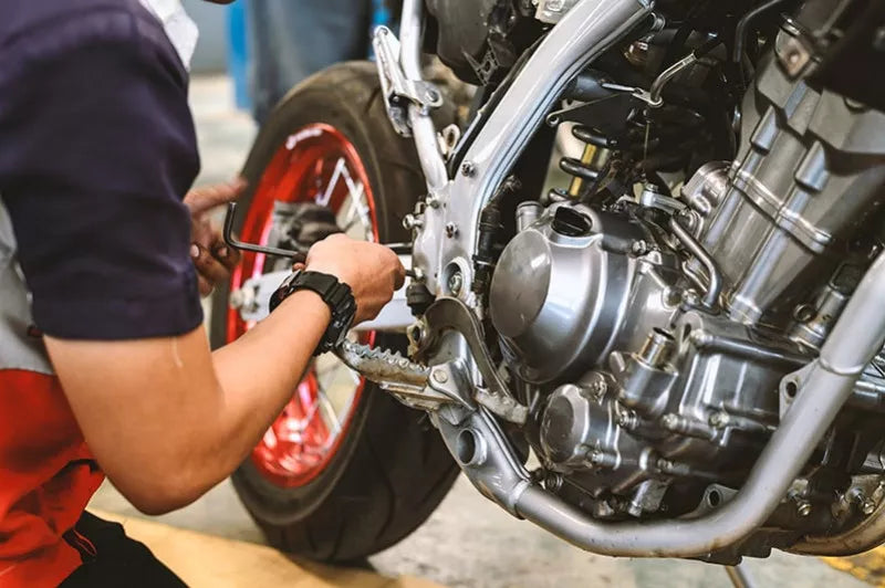 Contrôle technique moto : quels prix et quel taux de contre-visite ?