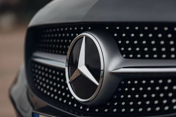 Les pièces détachées de contrefaçon Mercedes inonde le marché
