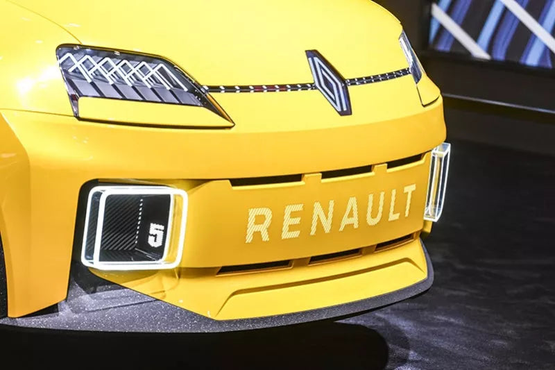 Renault R5 électrique : un premier rappel pour un problème technique