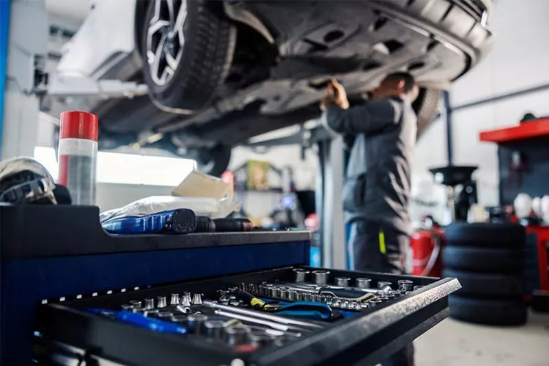 Ces innovations technologiques qui transforment la réparation automobile