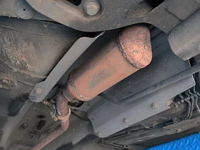 Remplacer le catalyseur de votre voiture ?  Vous pouvez le faire avec la RTA !