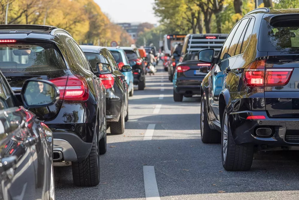 Les SUV bientôt bannis des centres-villes ?