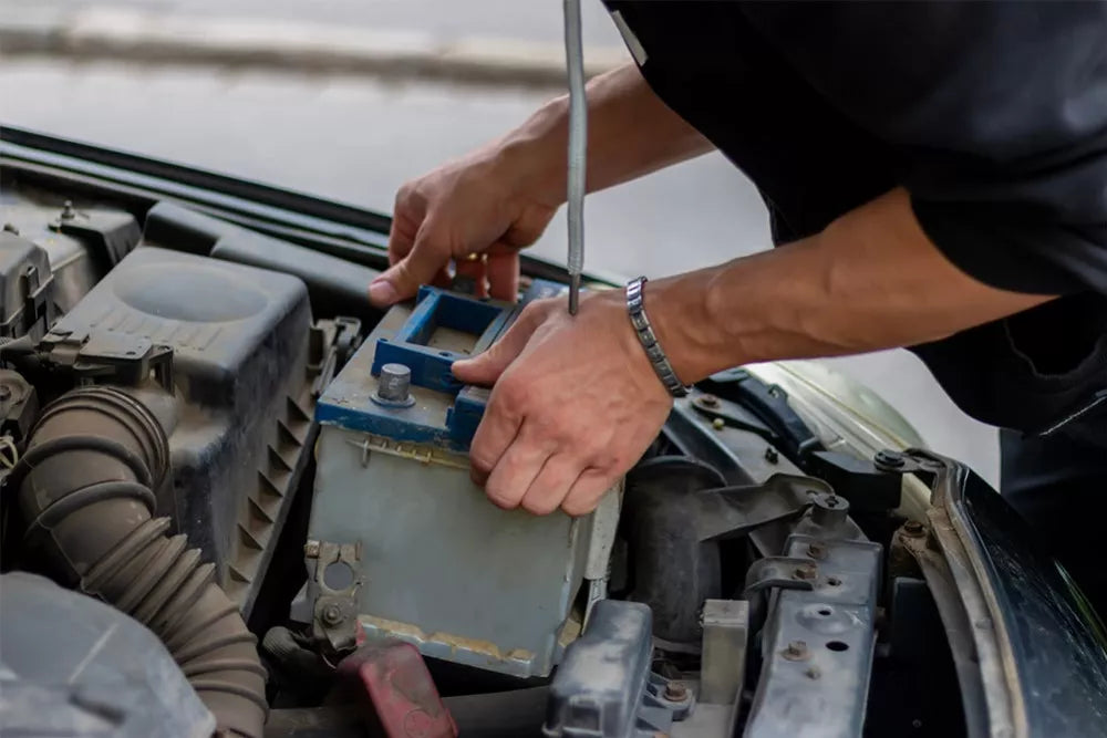 Réparations auto : quand le portefeuille dit stop
