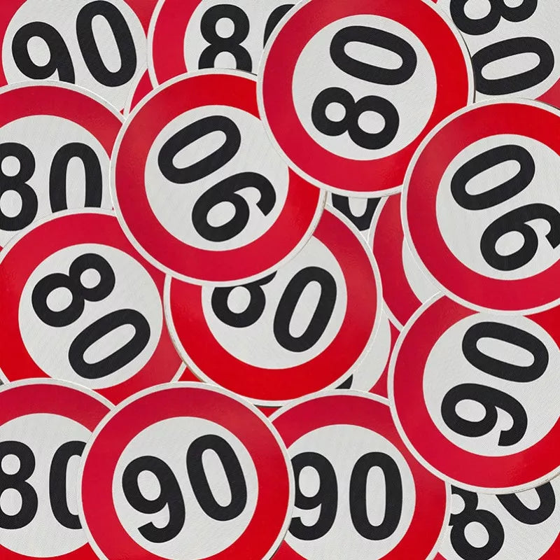 Retour aux 90 km/h : quels sont les départements concernés ?