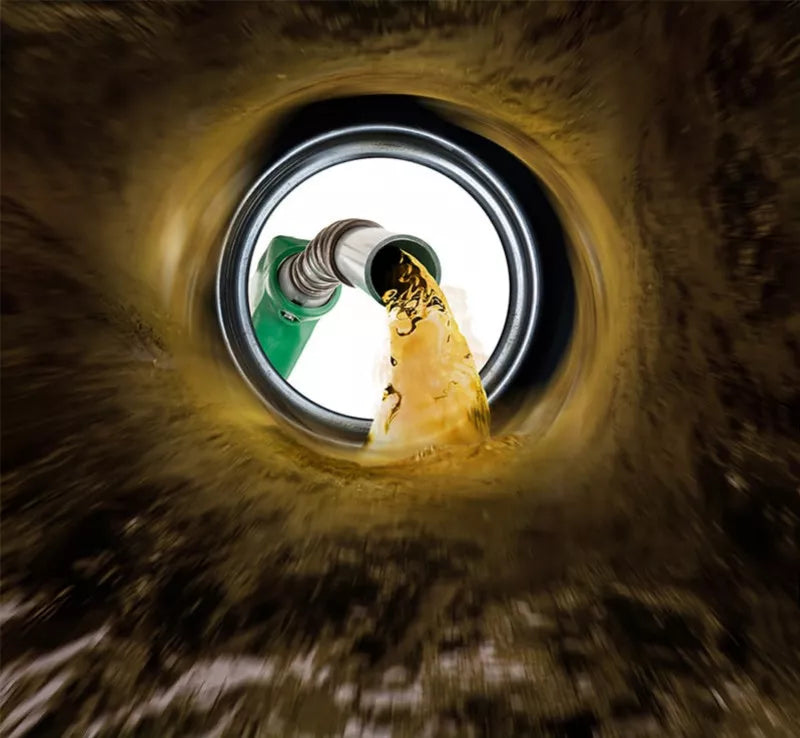 Que faire en cas d’erreur de carburant à la pompe ?