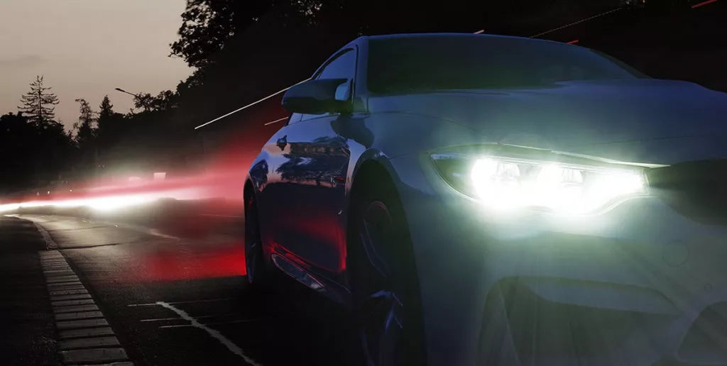 L’éclairage automobile : quand la lumière devient intelligente