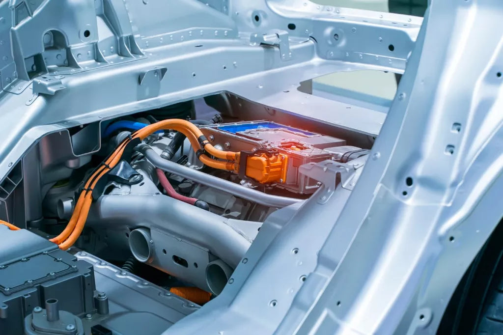 La France veut s’imposer sur le marché des batteries des voitures électriques