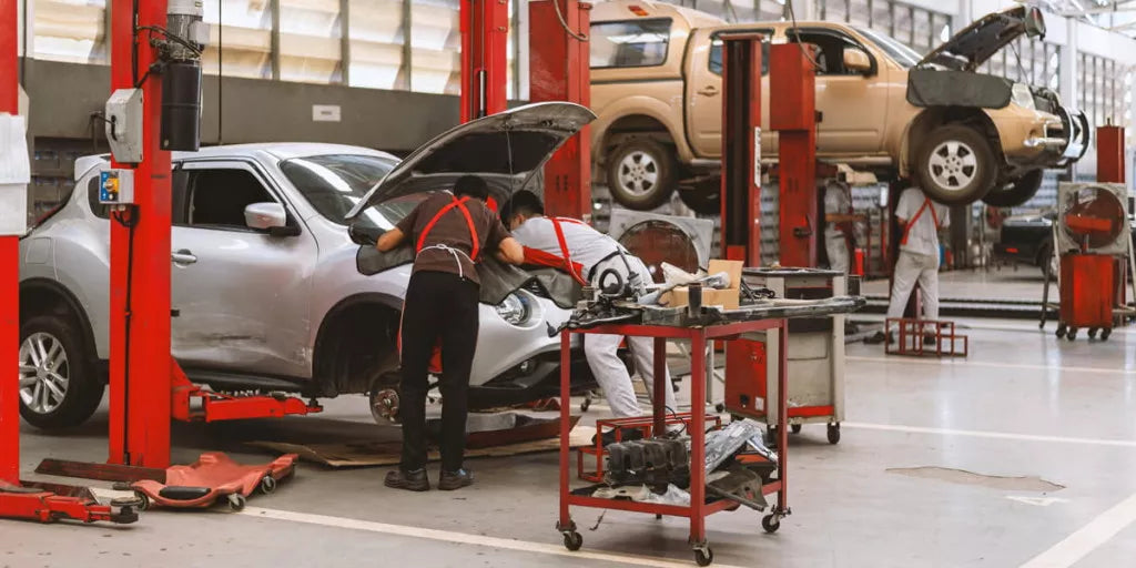 Voici les enseignes automobiles les mieux notées par les conducteurs