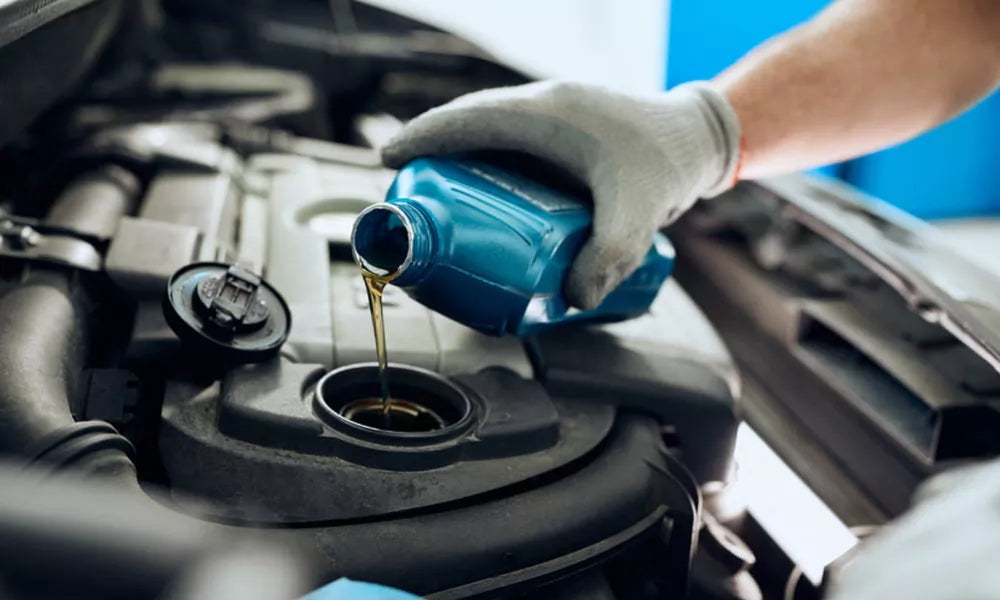 Quelle huile moteur choisir pour sa voiture ?
