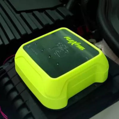 Découvrez le boîtier de conversion intelligent au Superéthanol-E85 de FFED