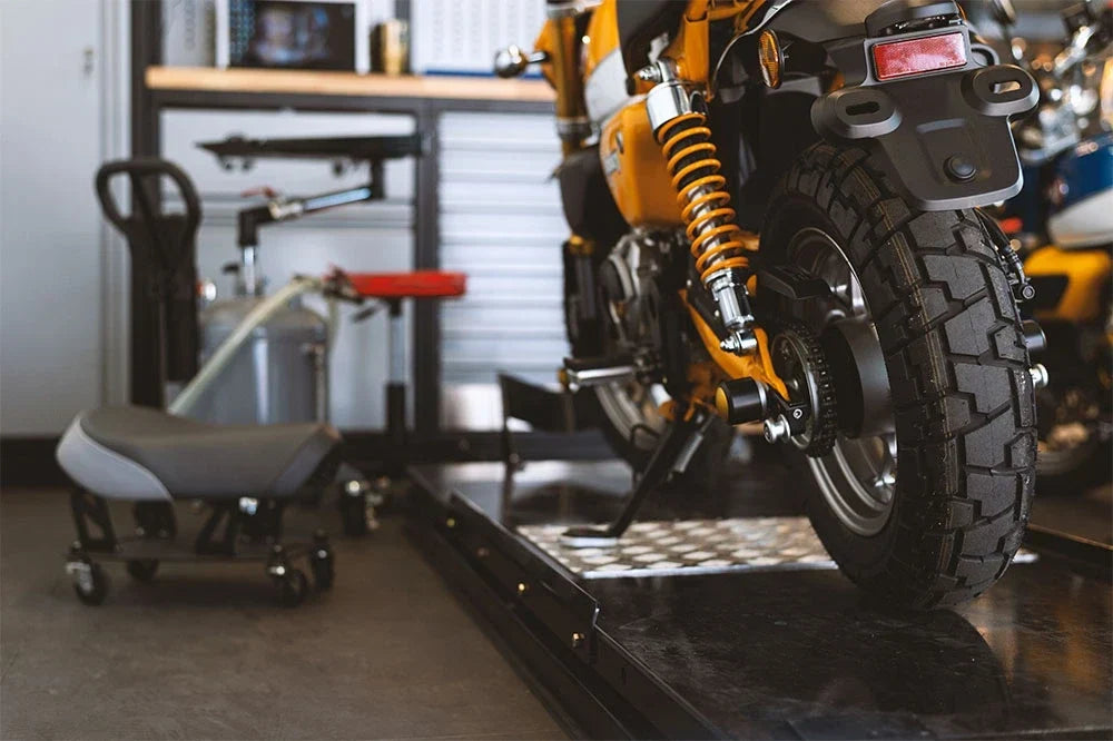 Le marché de la moto retrouve des couleurs en Europe