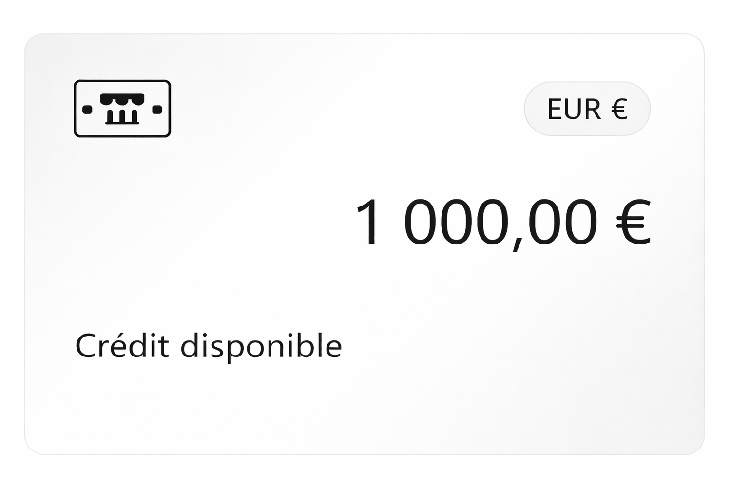 Carte RTA - Exclusivité B2B