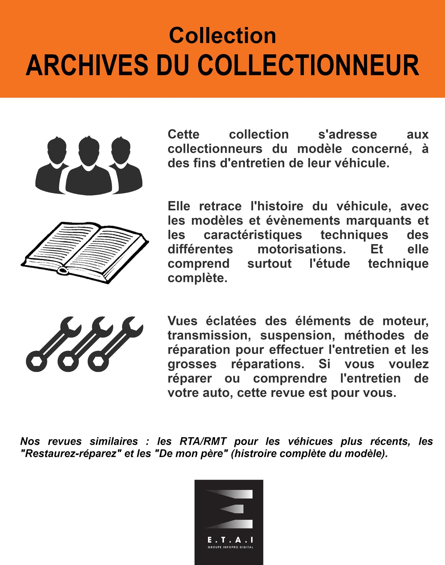 Citroën C4 / C6 / Rosalie (1929 - 1934) - Revue Technique