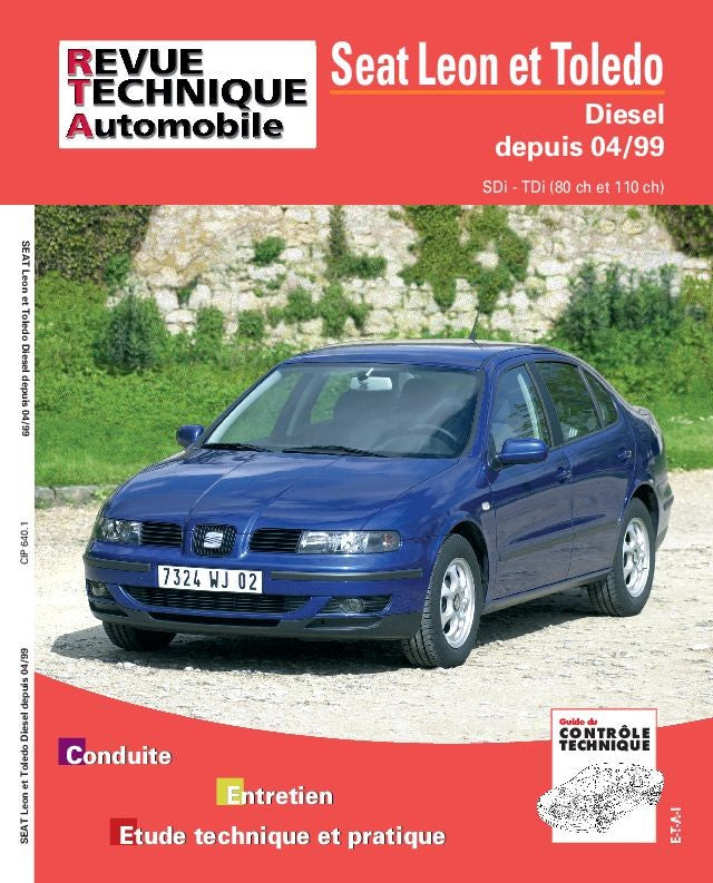 Seat Leon I (2000 - 2006) - Revue Technique