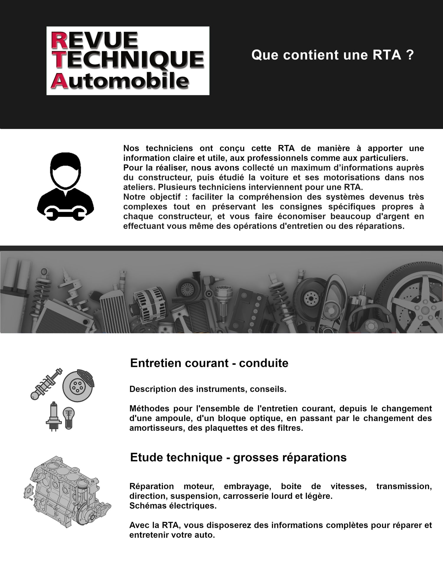 Fiat Bravo II (2007 - 2011) - Revue Technique