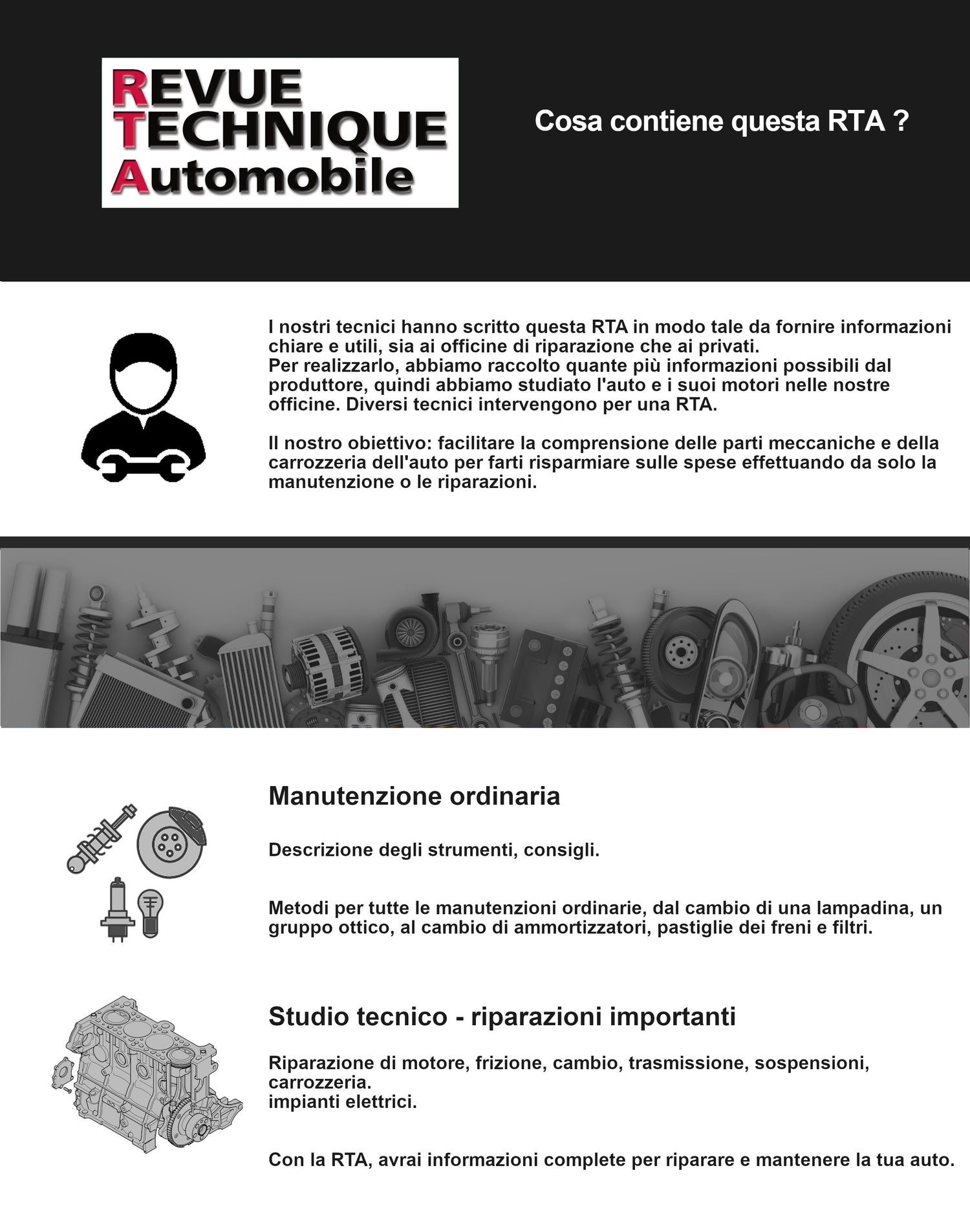 Citroën / Peugeot Berlingo I / Partner I fase 2 (2002 - 2010) - Revue Technique