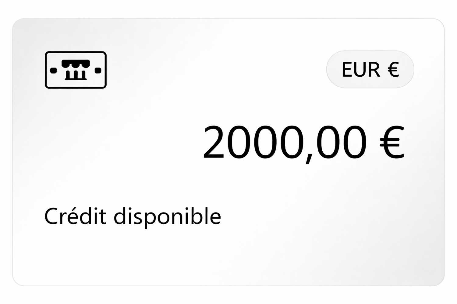Carte RTA - Exclusivité B2B