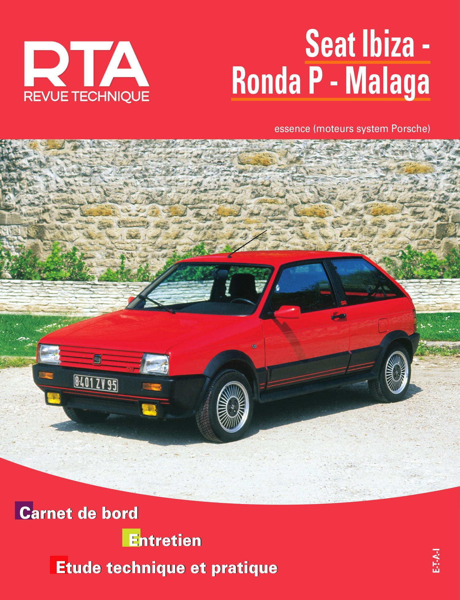 Seat Ibiza I (1983 - 1989) - Revue Technique