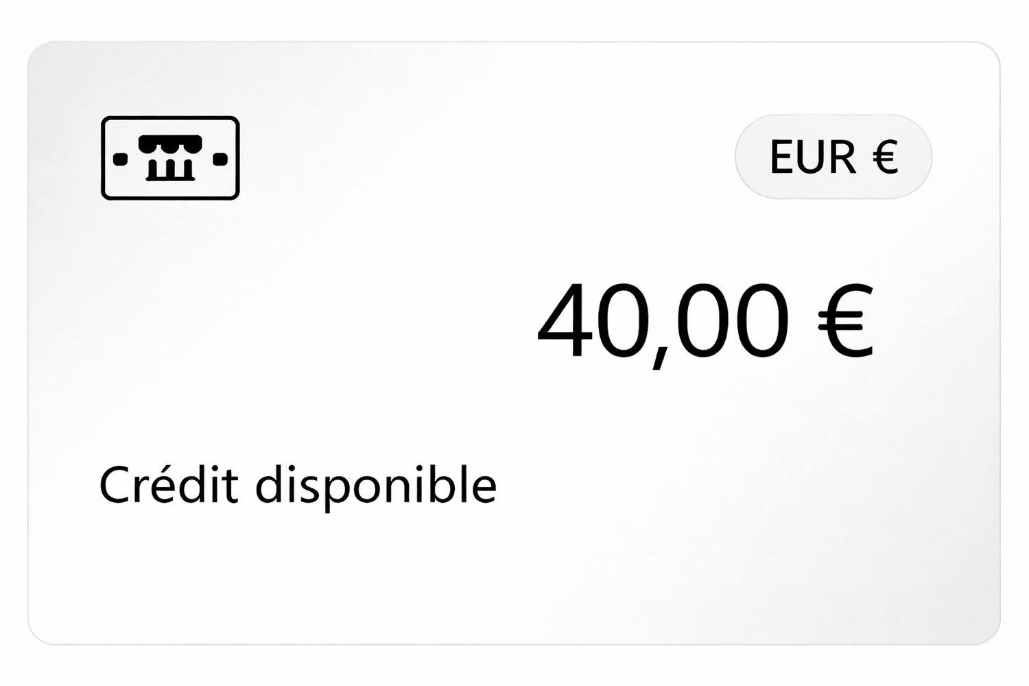 Carte RTA - Exclusivité B2B
