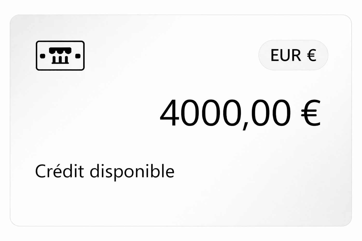 Carte RTA - Exclusivité B2B