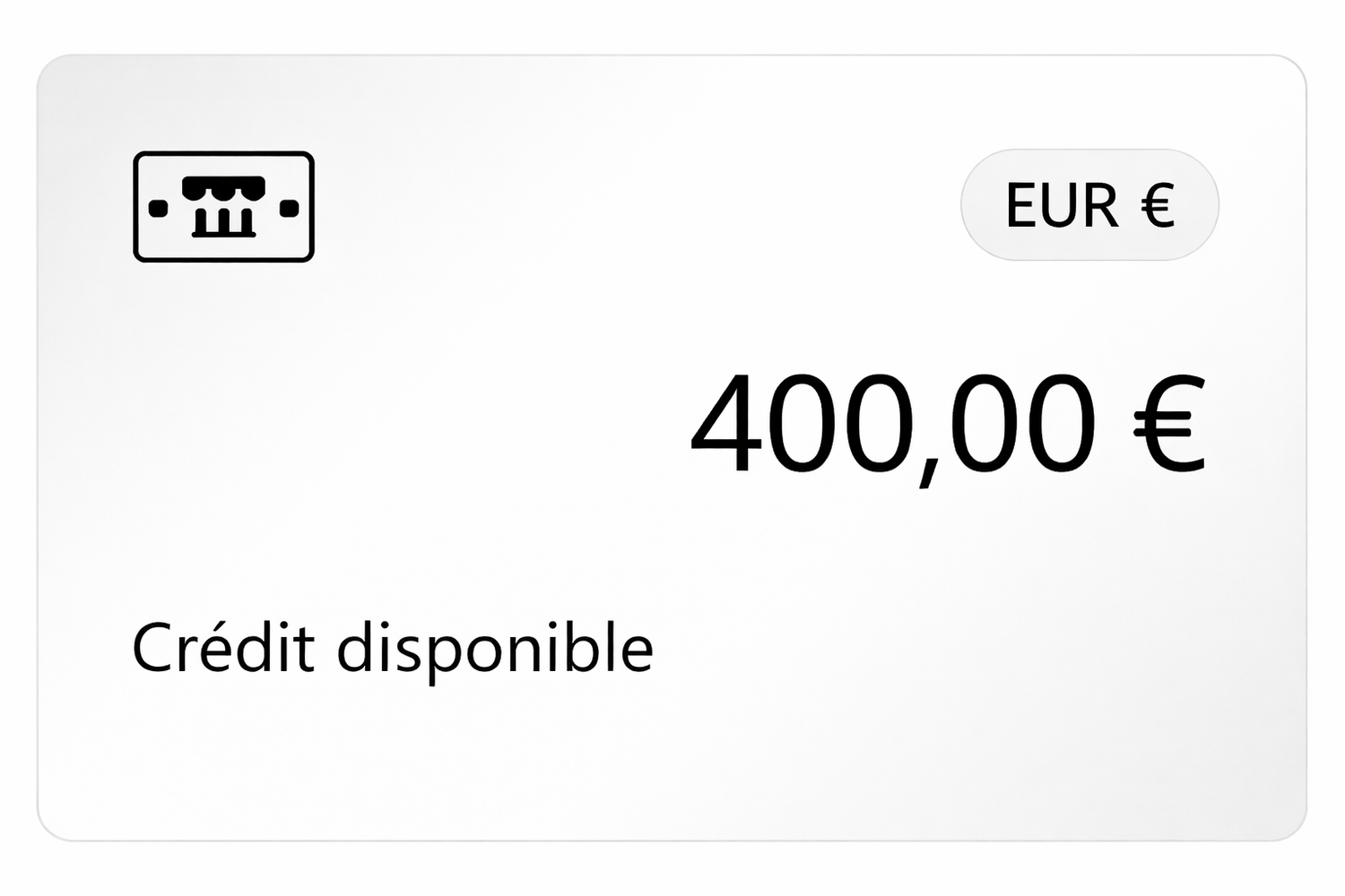 Carte RTA - Exclusivité B2B