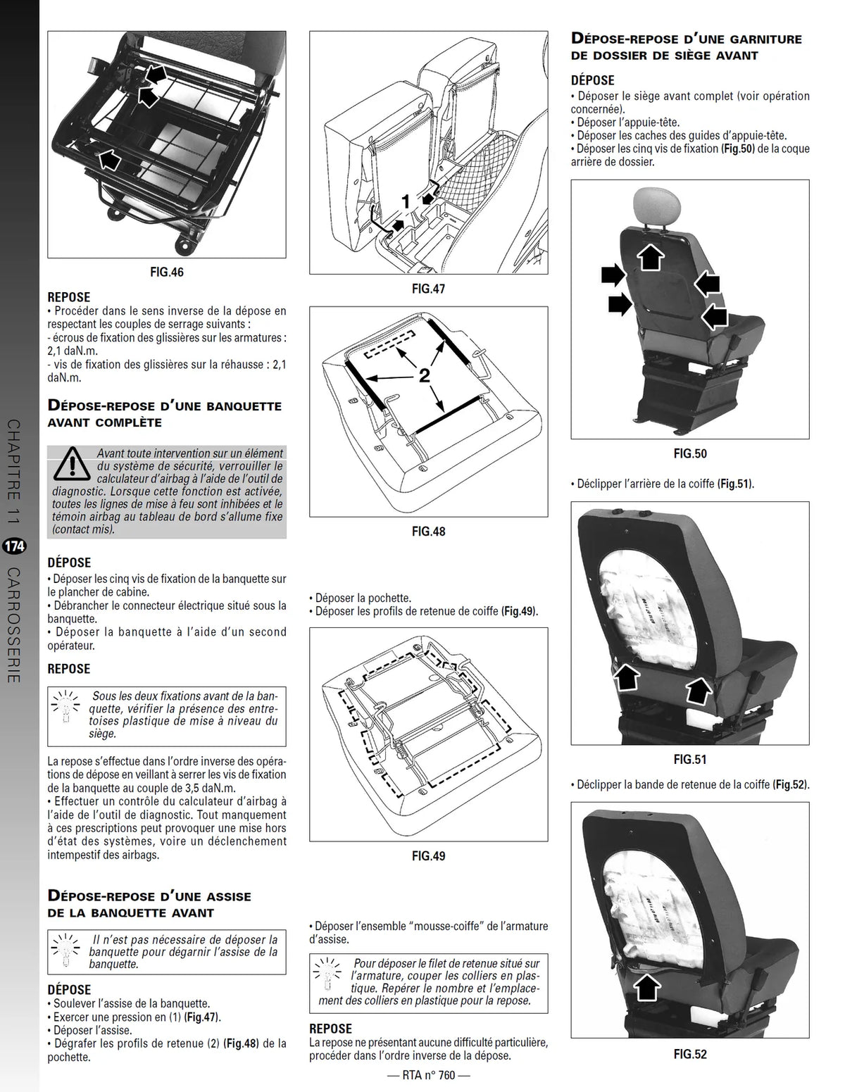 Renault Master II phases 2 et 3 (2003 - 2010) - Revue Technique