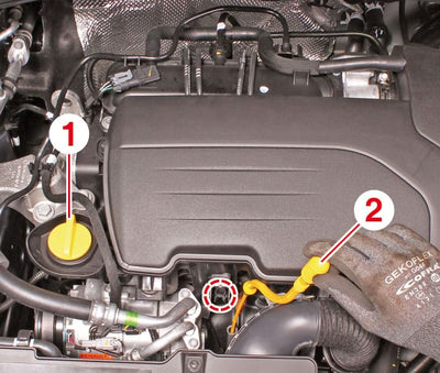 Vidange moteur