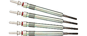 Changer bougies de préchauffage