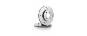 Changer disques et plaquettes de frein avant
