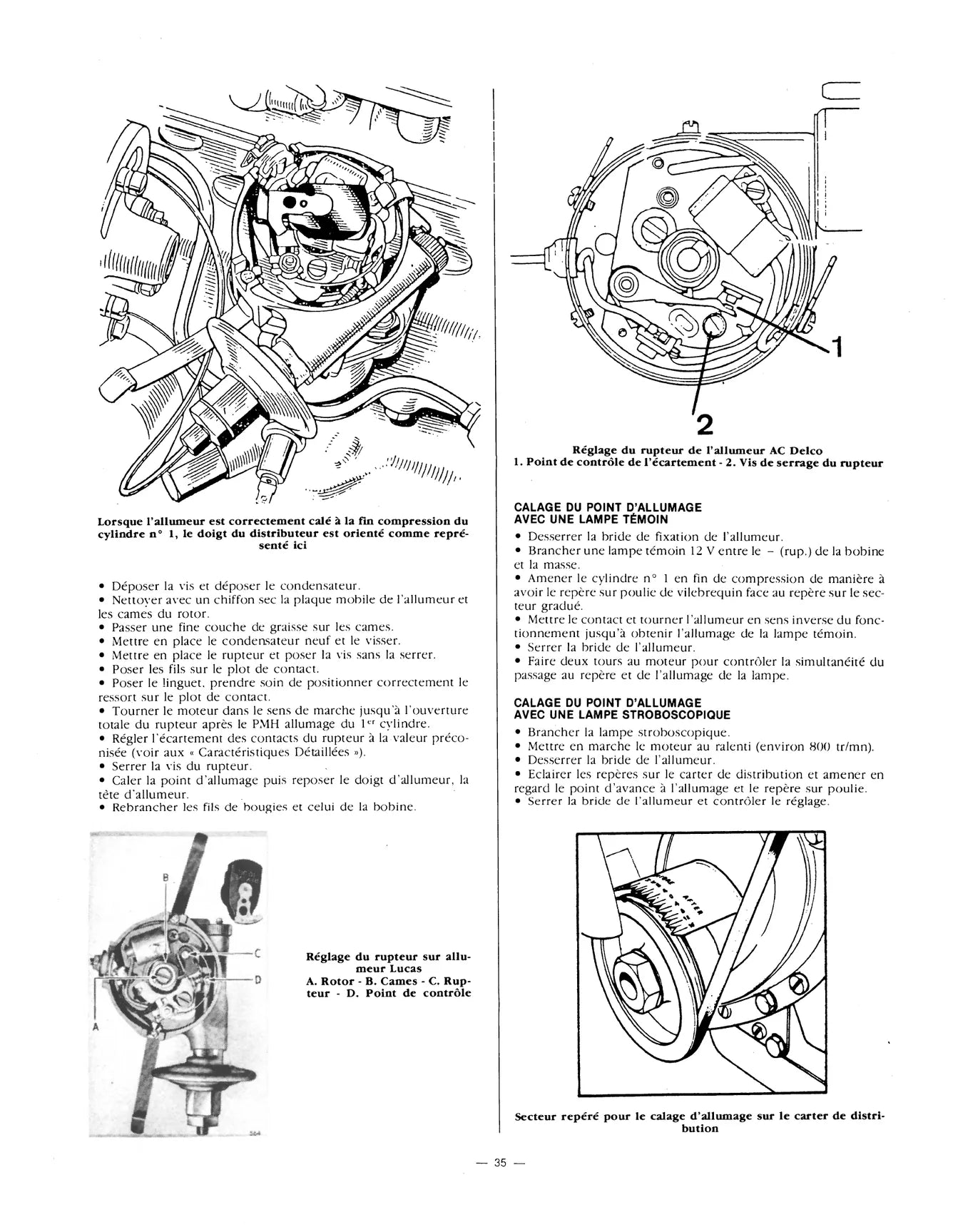 Triumph Herald, Britt et Spitfire (1959 - 1981) - Revue Technique