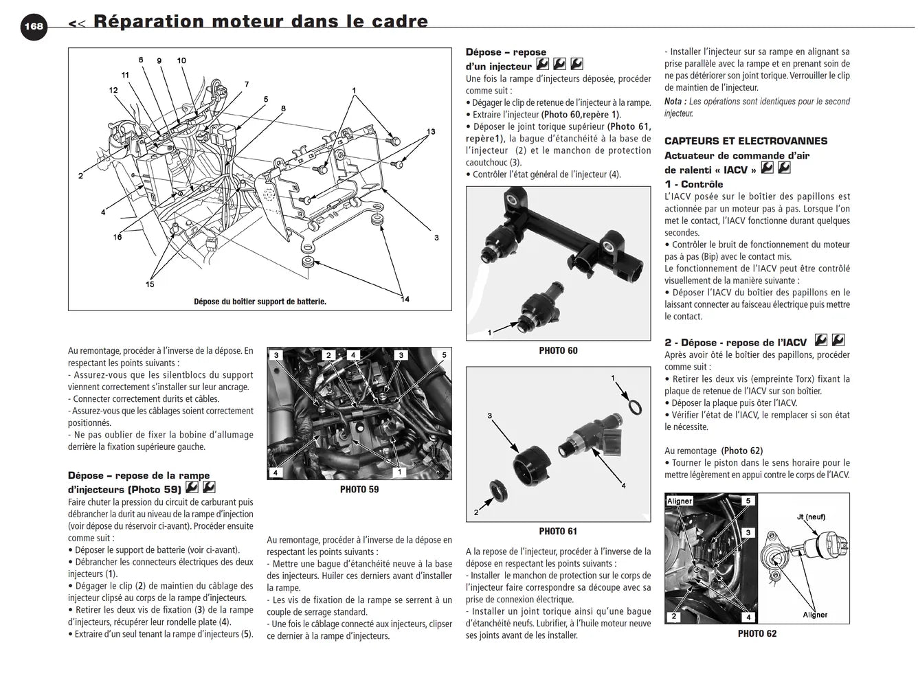 MBK SkyCruiser et Yamaha X-Max 250 (2010 - 2013) - Honda NC 700 S et X (2012 - 2013) - Revue Technique