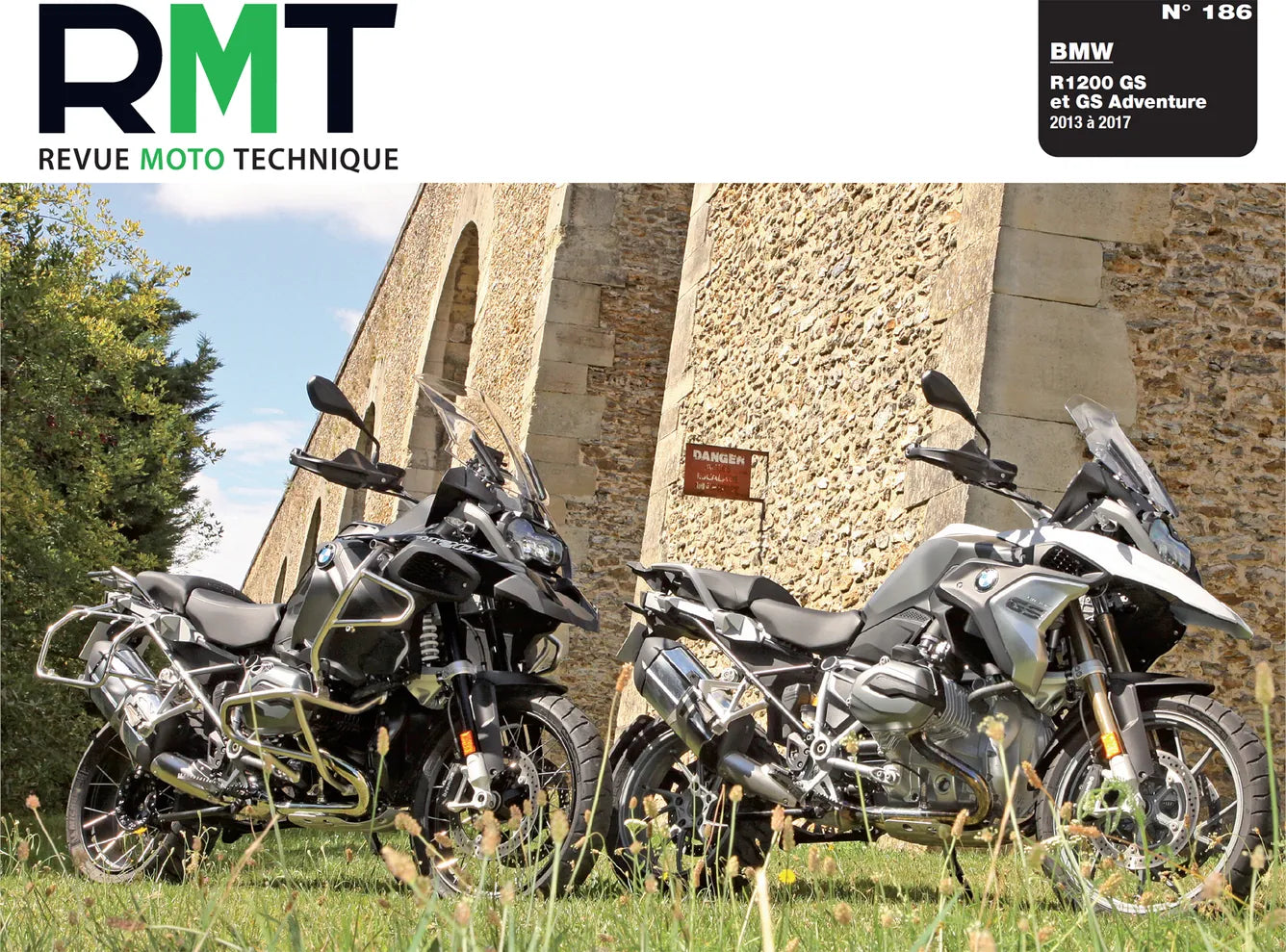 BMW R 1200 GS et GS Adventure (2013 - 2017) - Revue Technique