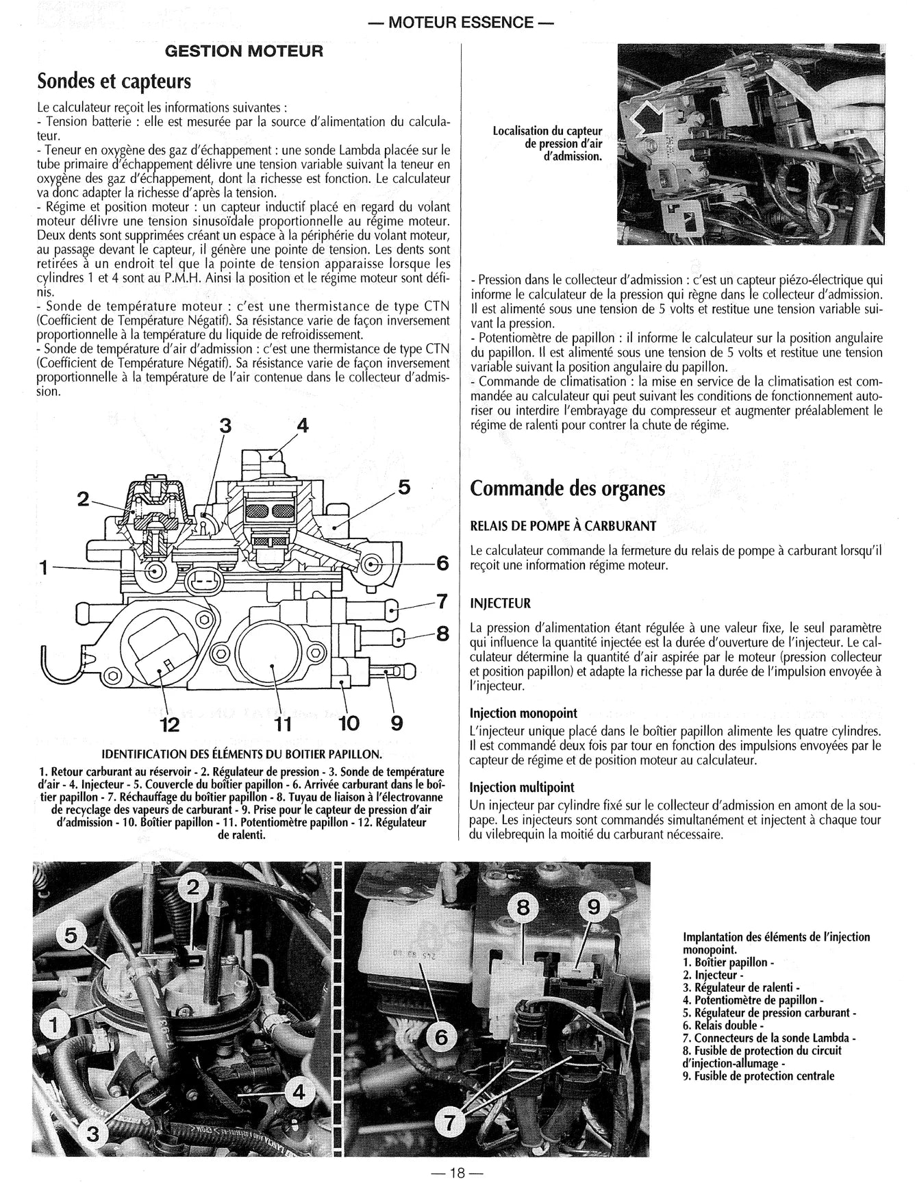 Fiat Punto I (1993 - 1999) - Revue Technique