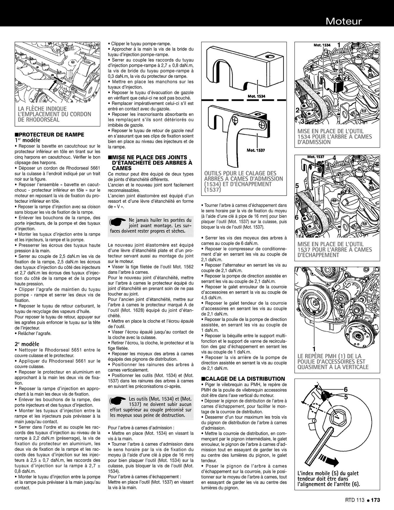 Renault Master I et II (1980 - 2006) - Revue Technique