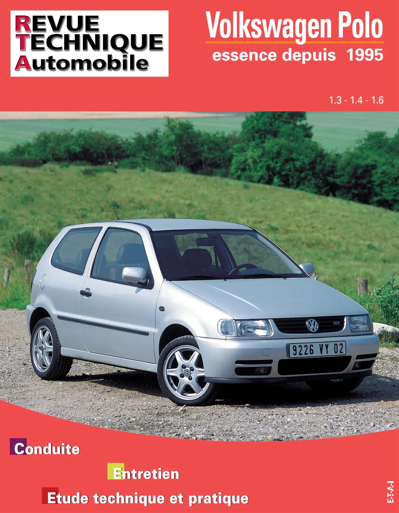 Volkswagen Polo III phase 1 (1994 - 1999) essence - Revue Technique