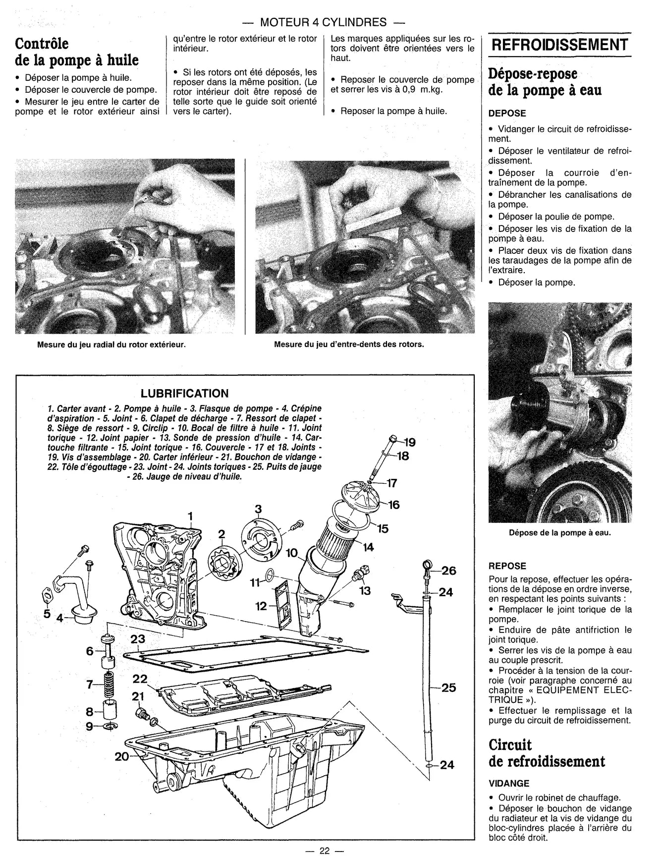 BMW Série 3 III (E36) (1991 - 2000) - Revue Technique