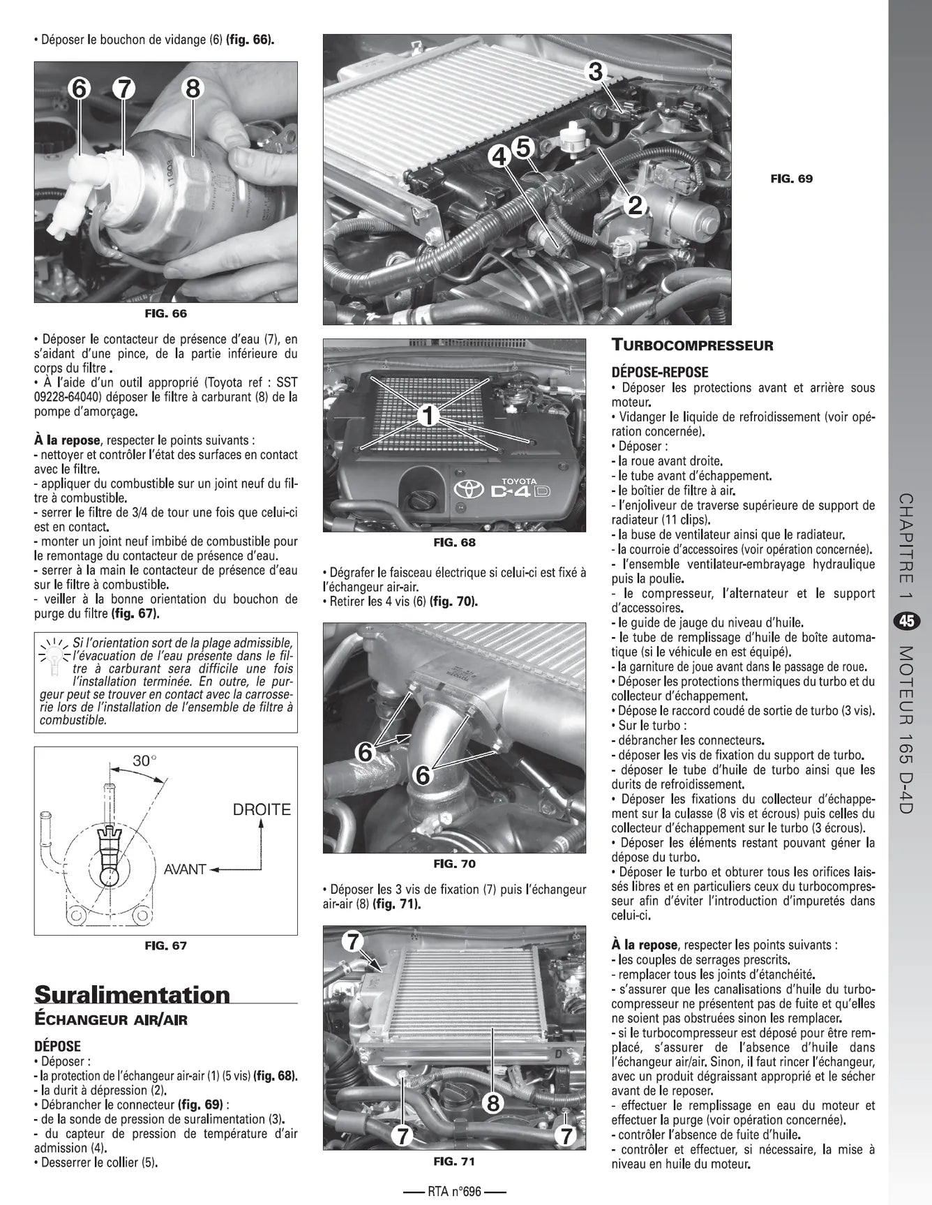 Toyota Land Cruiser KDJ12 (2003 - 2006) - Revue Technique