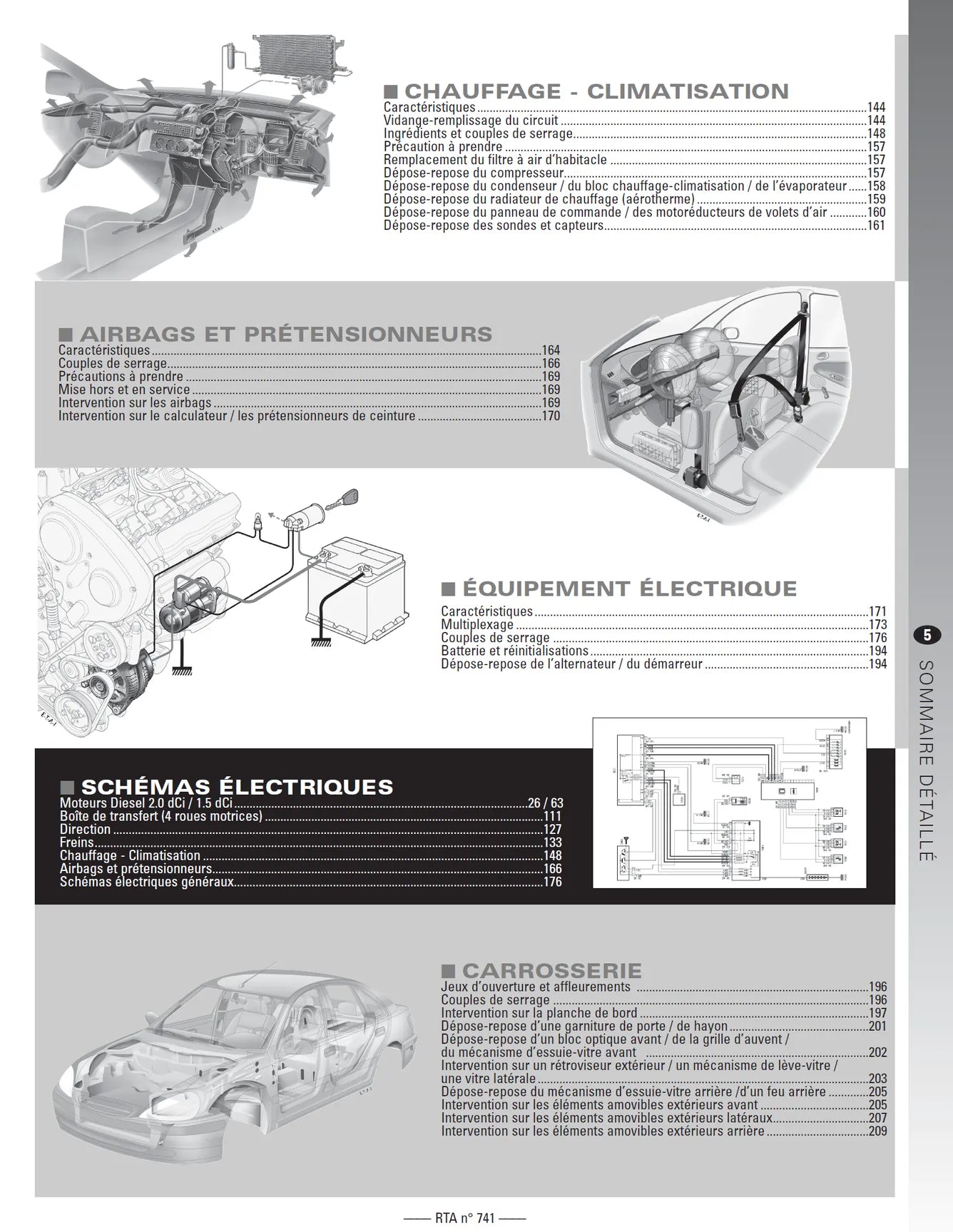Nissan Qashqai I phase 1 (2007 - 2010) - Revue Technique