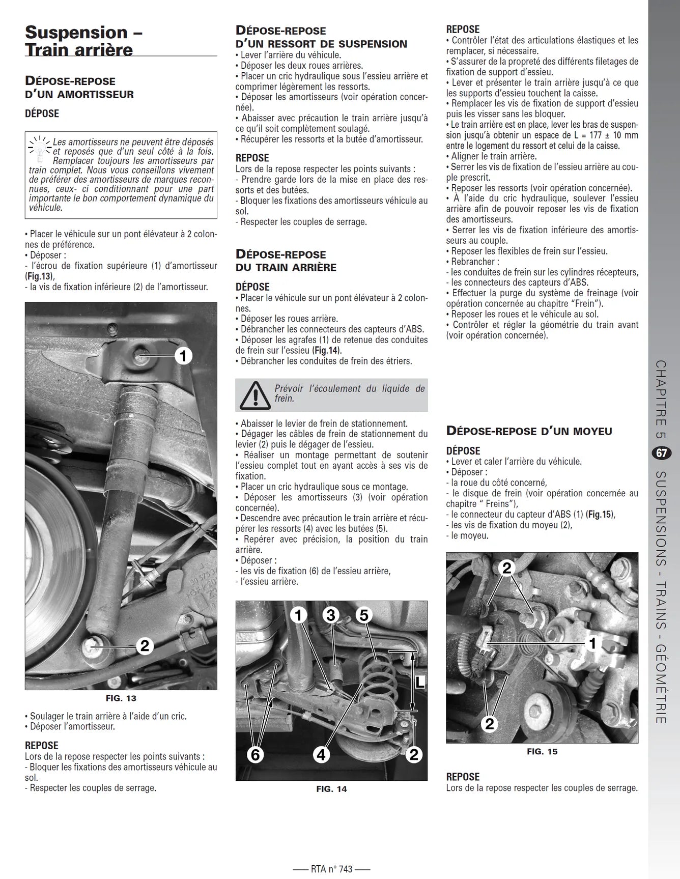 Opel Meriva I phase 2 (2006 - 2010) - Revue Technique